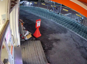 Caméra IP - South Korea