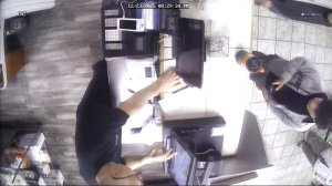 Caméra IP - United States of America