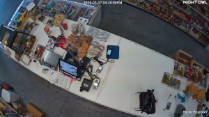 Caméra IP - United States of America