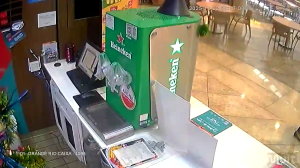 Caméra IP - Brasilien