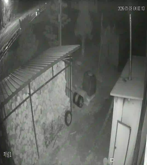 Caméra IP - Südkorea