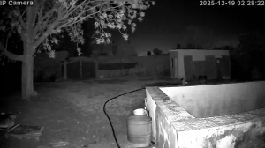 Caméra IP - Espagne