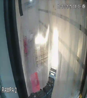 Caméra IP - Guatemala