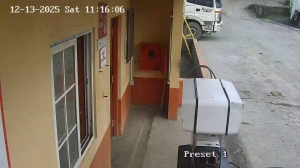 Caméra IP - St. Lucia