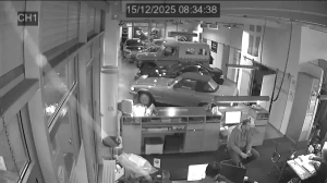 Caméra IP - Allemagne