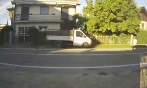 Caméra IP - Italy