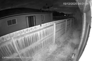 Caméra IP - Australia