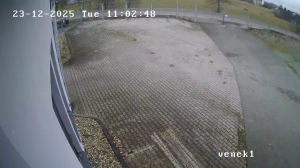 Caméra IP - República Checa