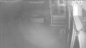 Caméra IP - Australie