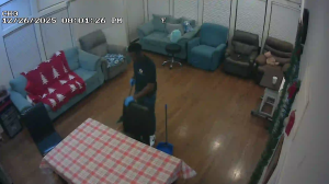 Caméra IP - Estados Unidos