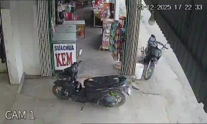 Caméra IP - Vietnam