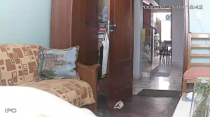 Caméra IP - Bolivie