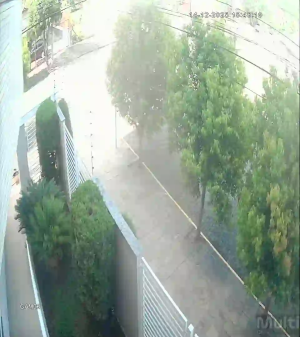 Caméra IP - Brésil