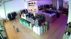 Caméra IP - Australia