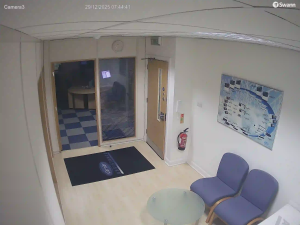 Caméra IP - Royaume-Uni