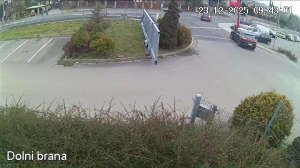 Caméra IP - República Checa