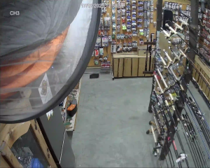 Caméra IP - Islande