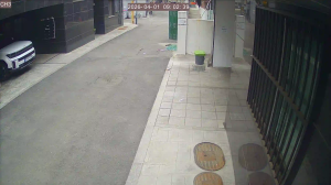 Caméra IP - South Korea