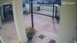 Caméra IP - Australia