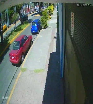 Caméra IP - Messico