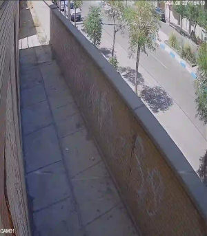 Caméra IP - Iran
