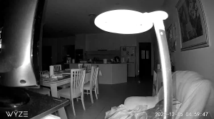 Caméra IP - Australie