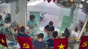 Caméra IP - Vietnam