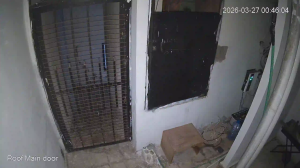 Caméra IP - Pays-Bas