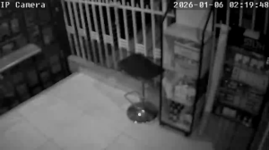 Caméra IP - Colombia