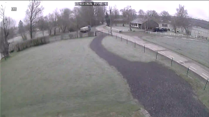 Caméra IP - Belgique