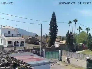 Caméra IP - España