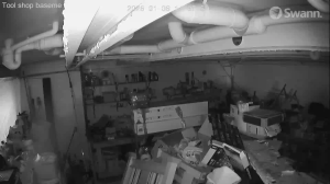 Caméra IP - Australie