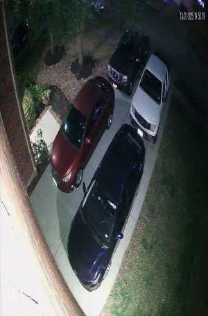 Caméra IP - United States of America