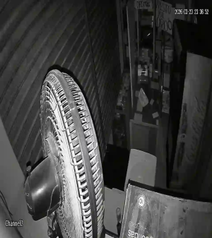 Caméra IP - Bolivia