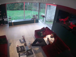 Caméra IP - Belgium