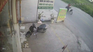 Caméra IP - Vietnam