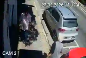 Caméra IP - Brasilien