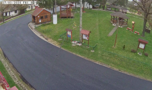 Caméra IP - Slowakei