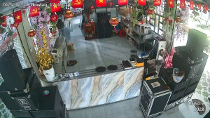 Caméra IP - Vietnam