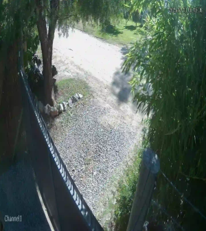 Caméra IP - Uruguay