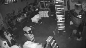 Caméra IP - Pays-Bas