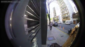 Caméra IP - Colombie