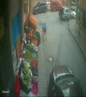 Caméra IP - Türkiye