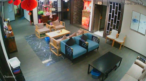 Caméra IP - Malaisie