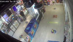 Caméra IP - Spanien