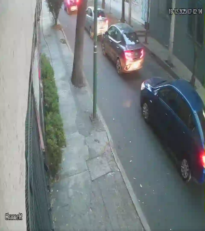 Caméra IP - México