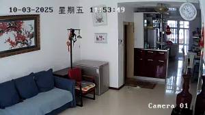 Caméra IP - Chine