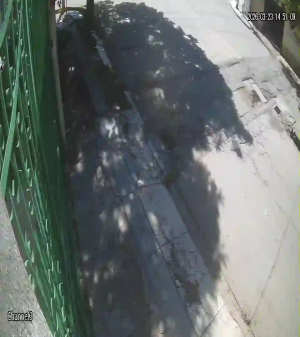 Caméra IP - Bolivien