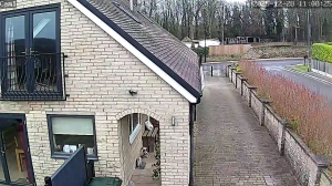 Caméra IP - Royaume-Uni