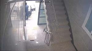 Caméra IP - Corée du Sud